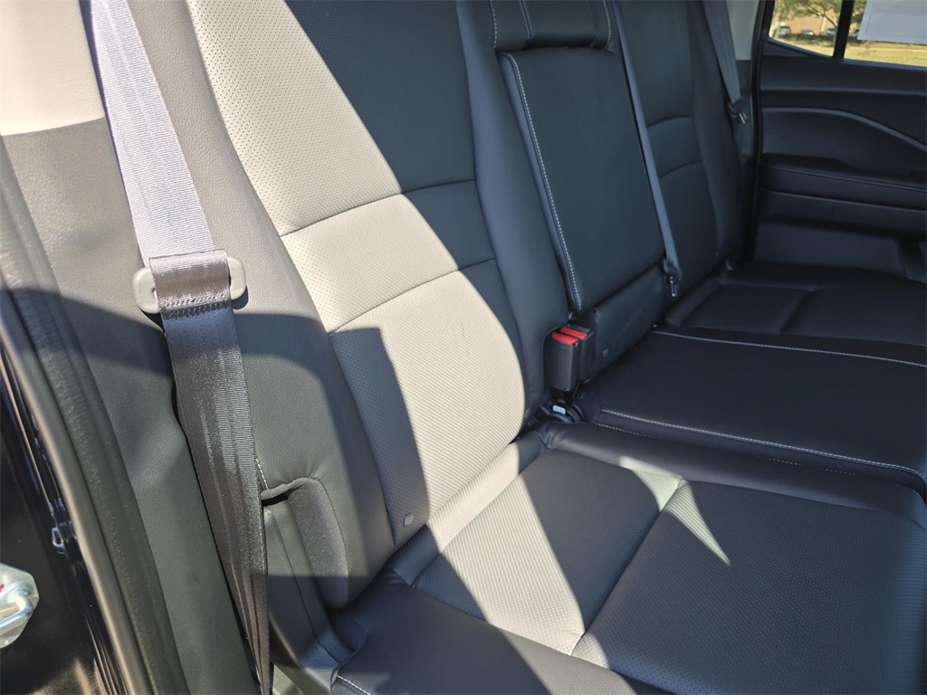 2025 Honda Ridgeline RTL photo 23