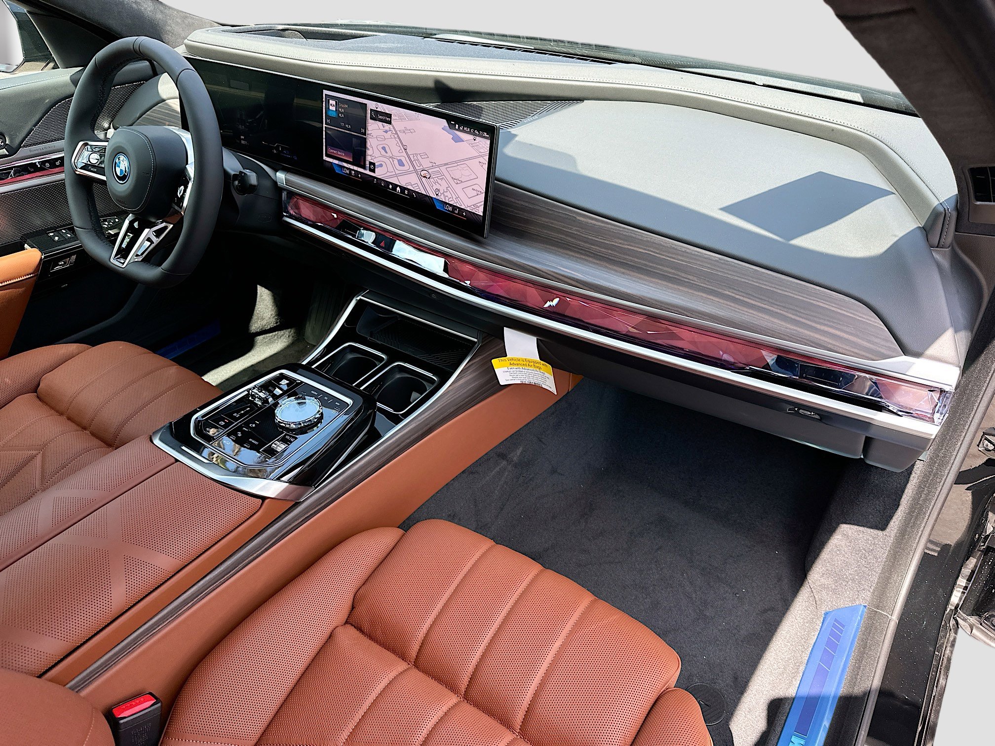 2025 Bmw 750e 750e xDrive photo 24