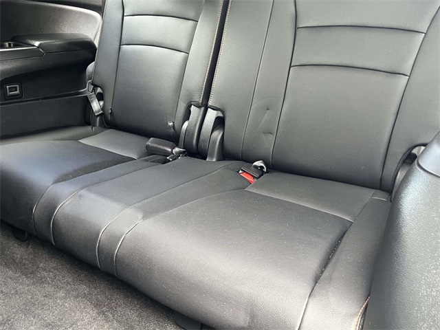 2022 Honda Pilot TrailSport photo 17