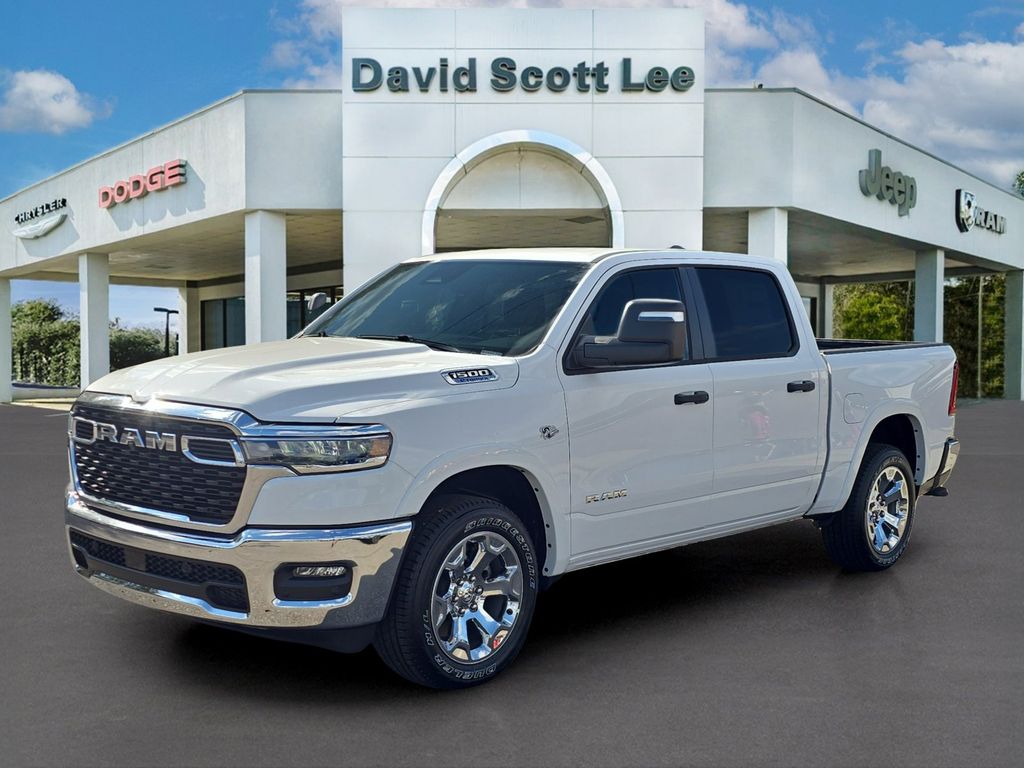 2026 RAM Ram 1500 Pickup Big Horn/Lone Star's photo