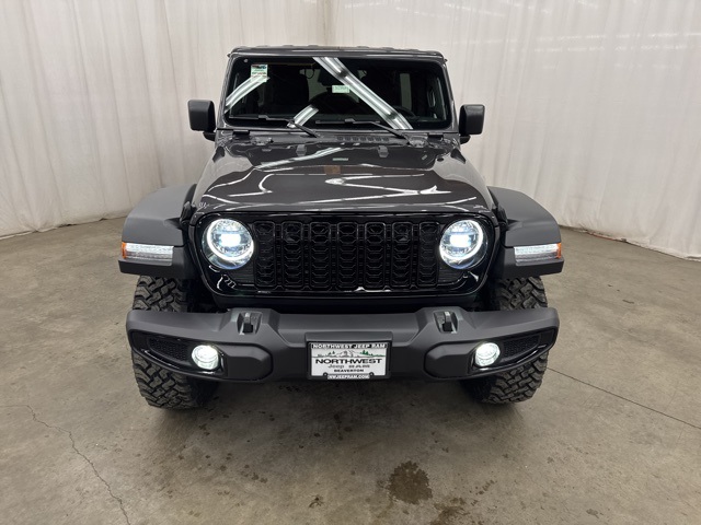 2026 Jeep Wrangler Sport photo 2