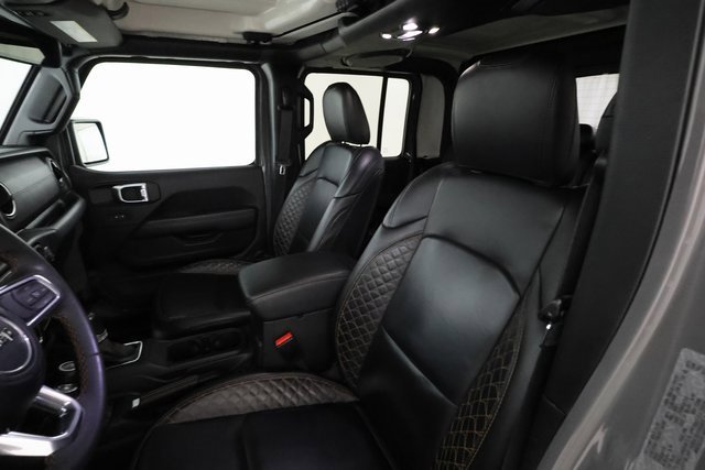 2023 Jeep Gladiator High Altitude photo 9
