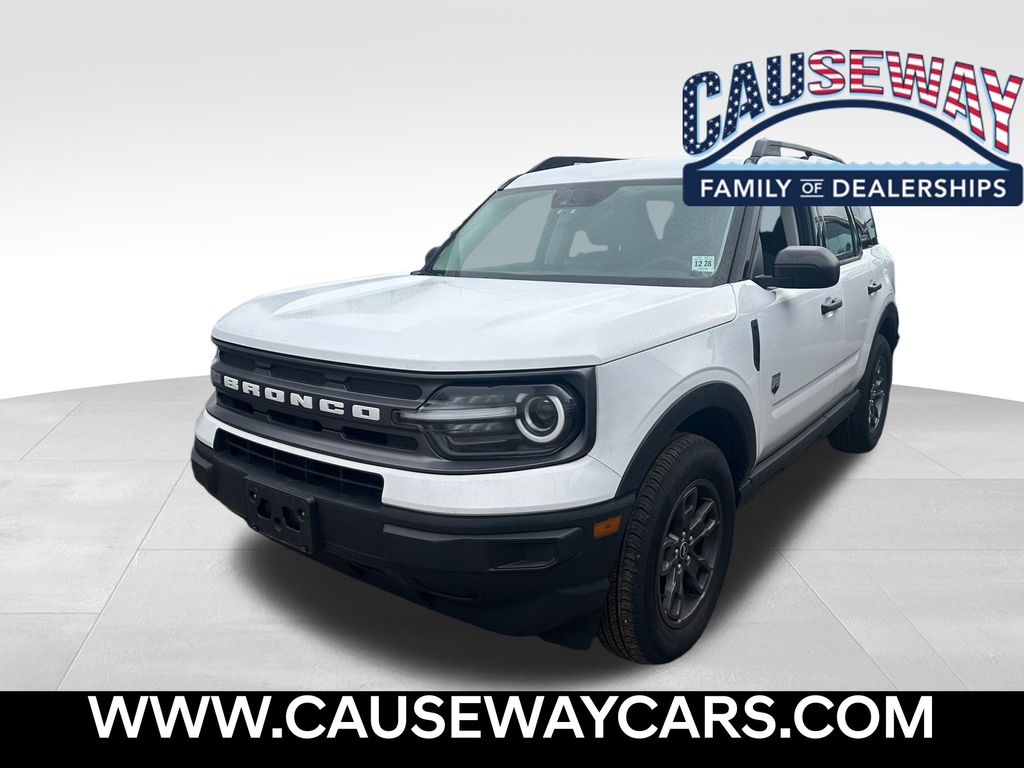 2023 Ford Bronco Sport Big Bend's photo