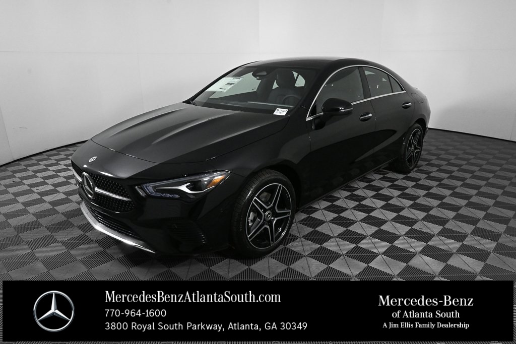 2026 Mercedes-Benz CLA CLA 250's photo