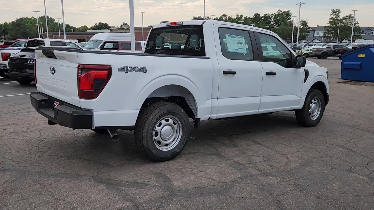 2025 Ford F-150 XL photo 9