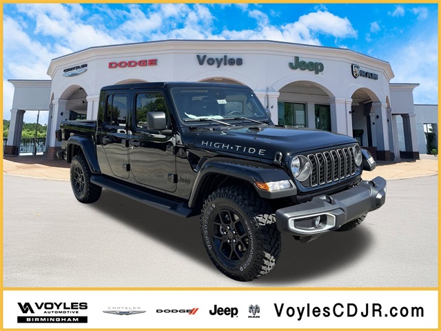 2025 Jeep Gladiator High Tide's photo