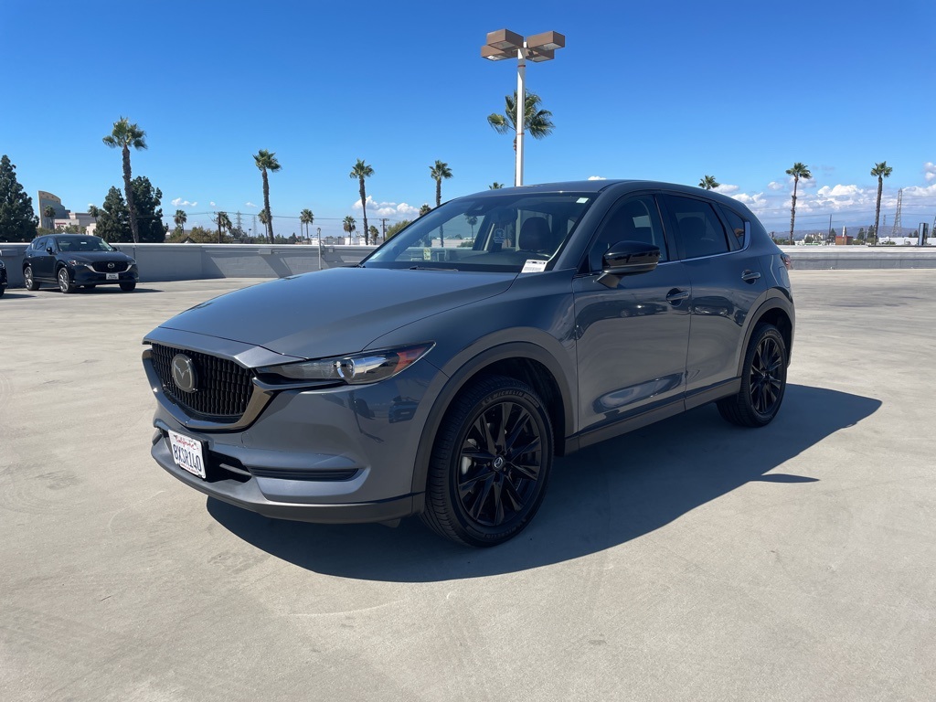 2021 Mazda CX-5 Touring photo 5