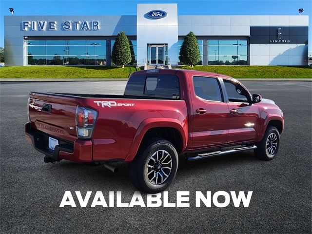 2023 Toyota Tacoma TRD Sport V6 photo 8