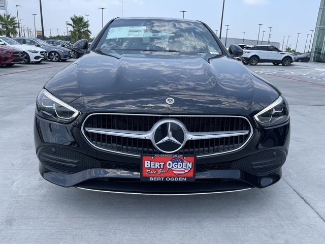 2025 Mercedes Benz C 300 photo 2