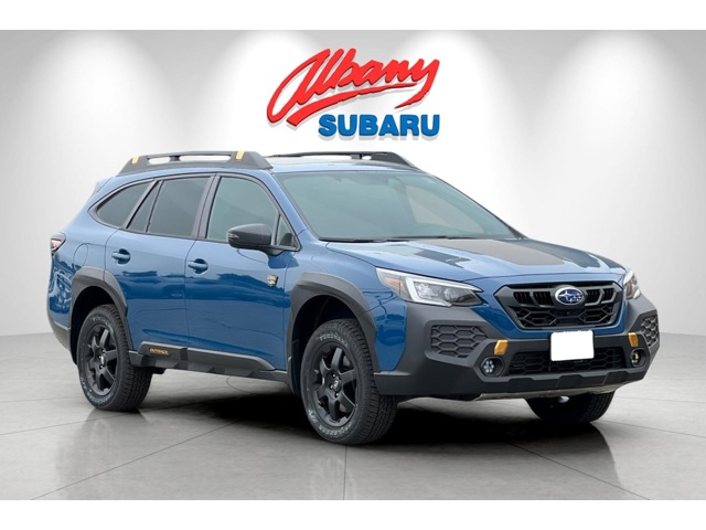 2025 Subaru Outback Wilderness photo 2