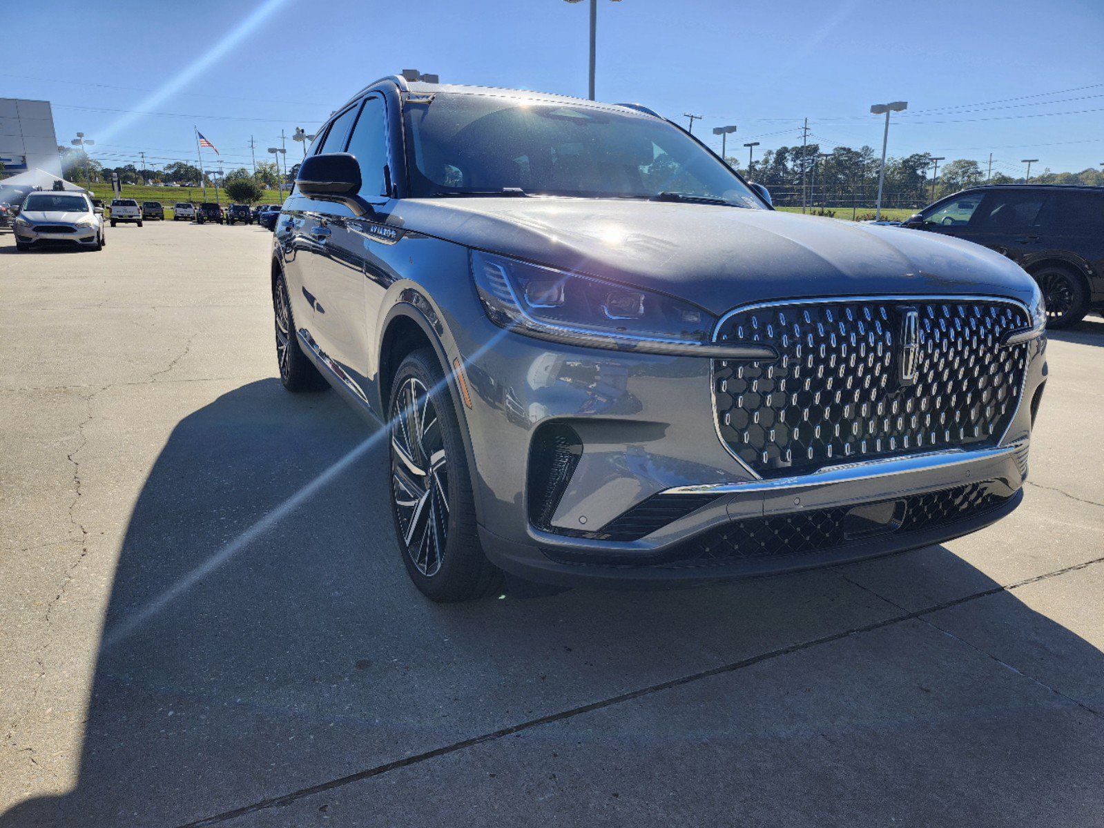 2025 Lincoln Aviator Reserve photo 5