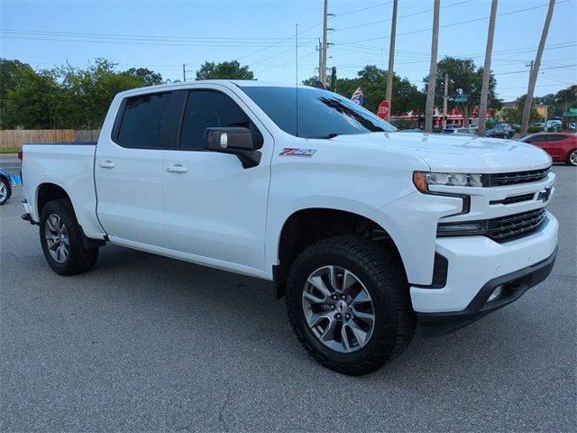 2020 Chevrolet Silverado 1500 RST photo 2