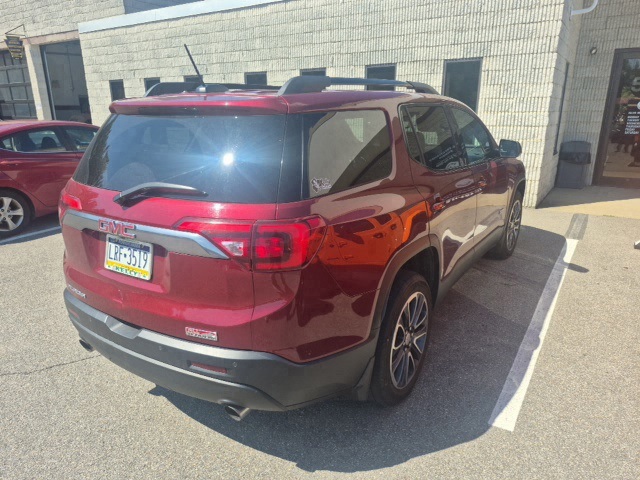 2018 Gmc Acadia All Terrain photo 6