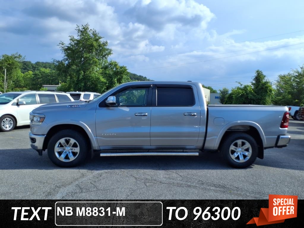 2019 Ram 1500 Laramie photo 2