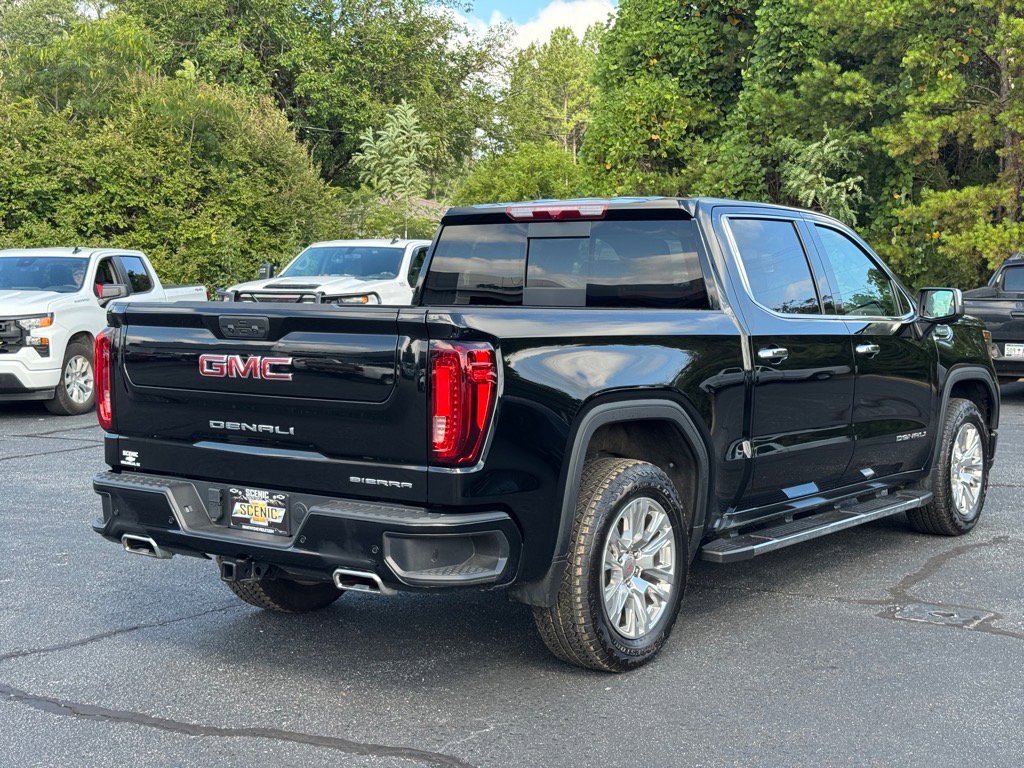2024 Gmc Sierra 1500 Denali photo 3
