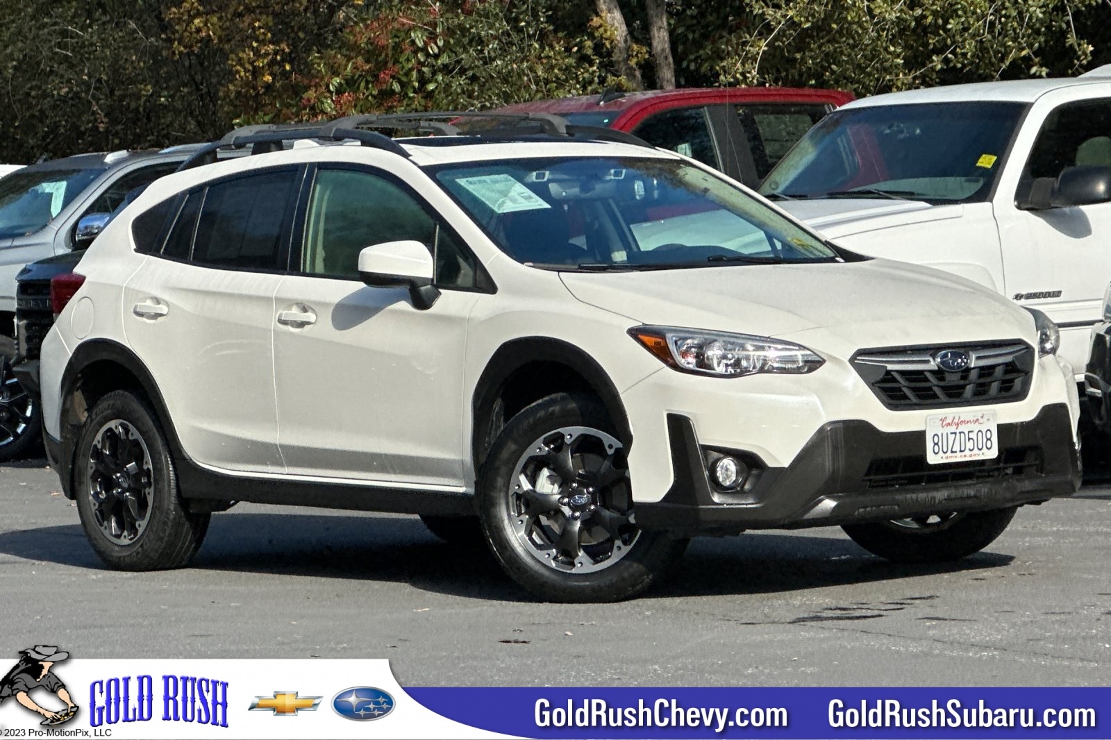 2021 Subaru Crosstrek Premium's photo