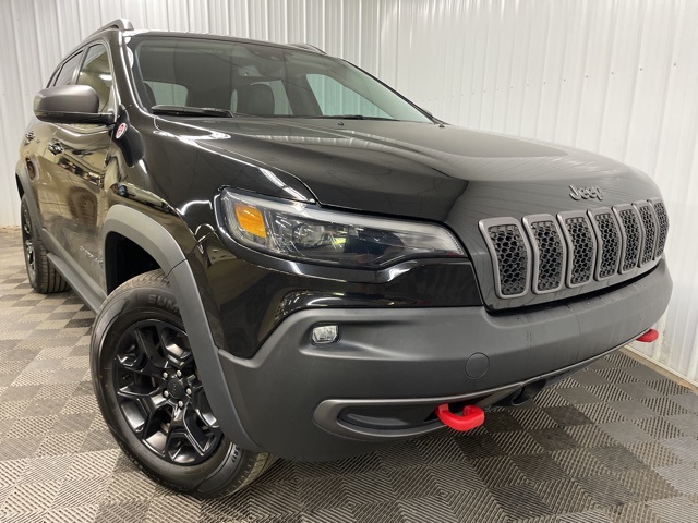 2021 Jeep Cherokee Trailhawk photo 6