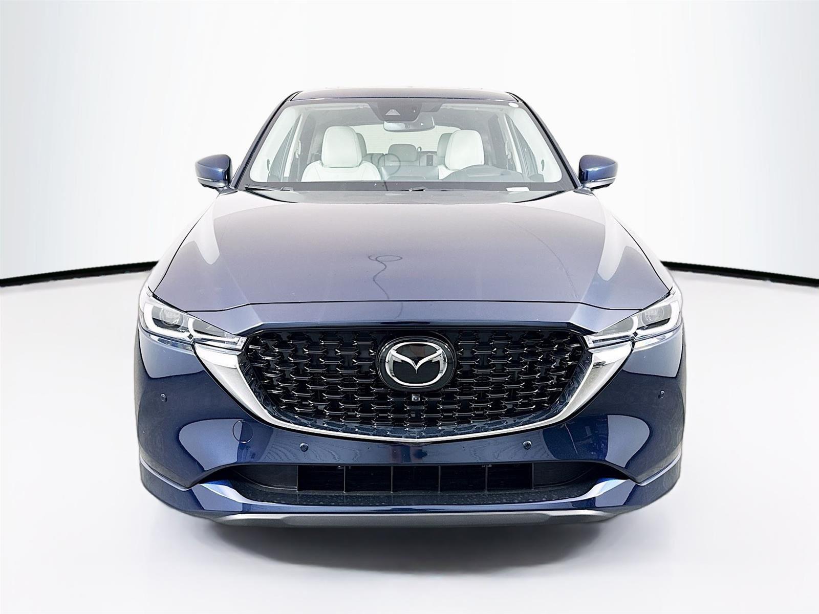 2025 Mazda CX-5 2.5 Premium Plus photo 2