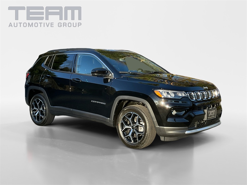 2026 Jeep Compass Limited's photo