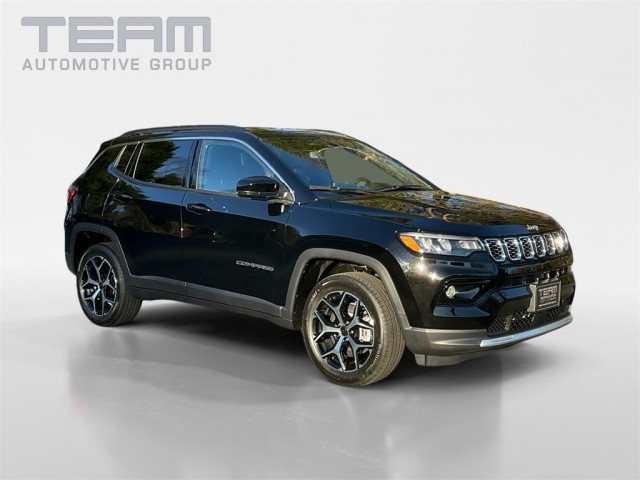 2026 Jeep Compass Limited's photo