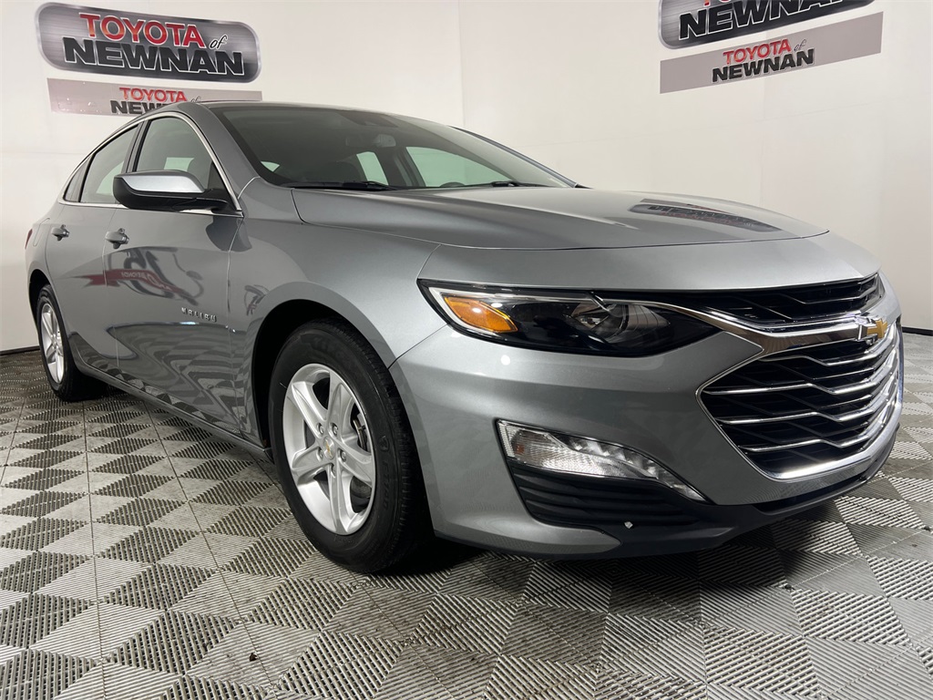 2023 Chevrolet Malibu 1LT