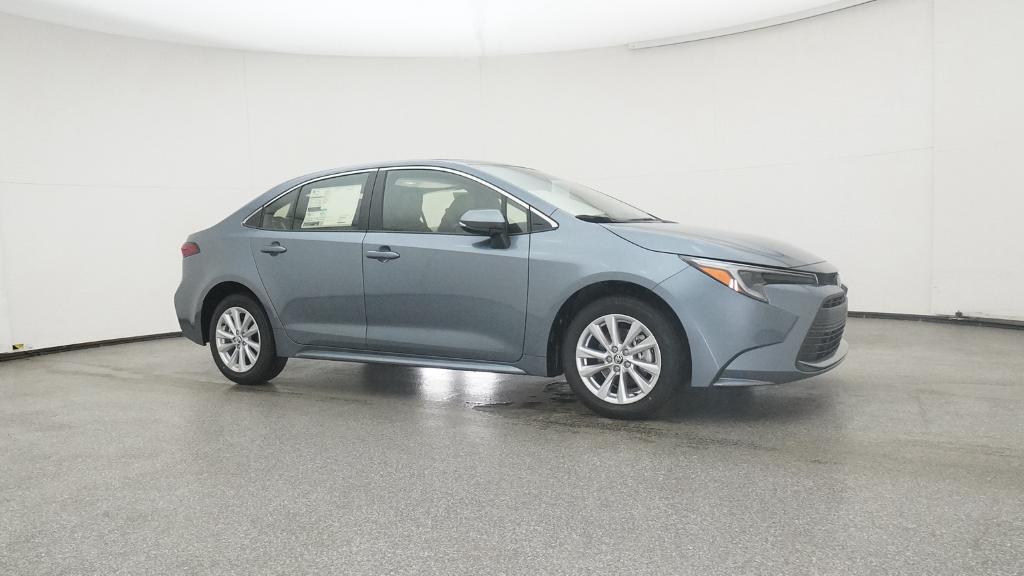 2025 Toyota Corolla Hybrid XLE photo 28