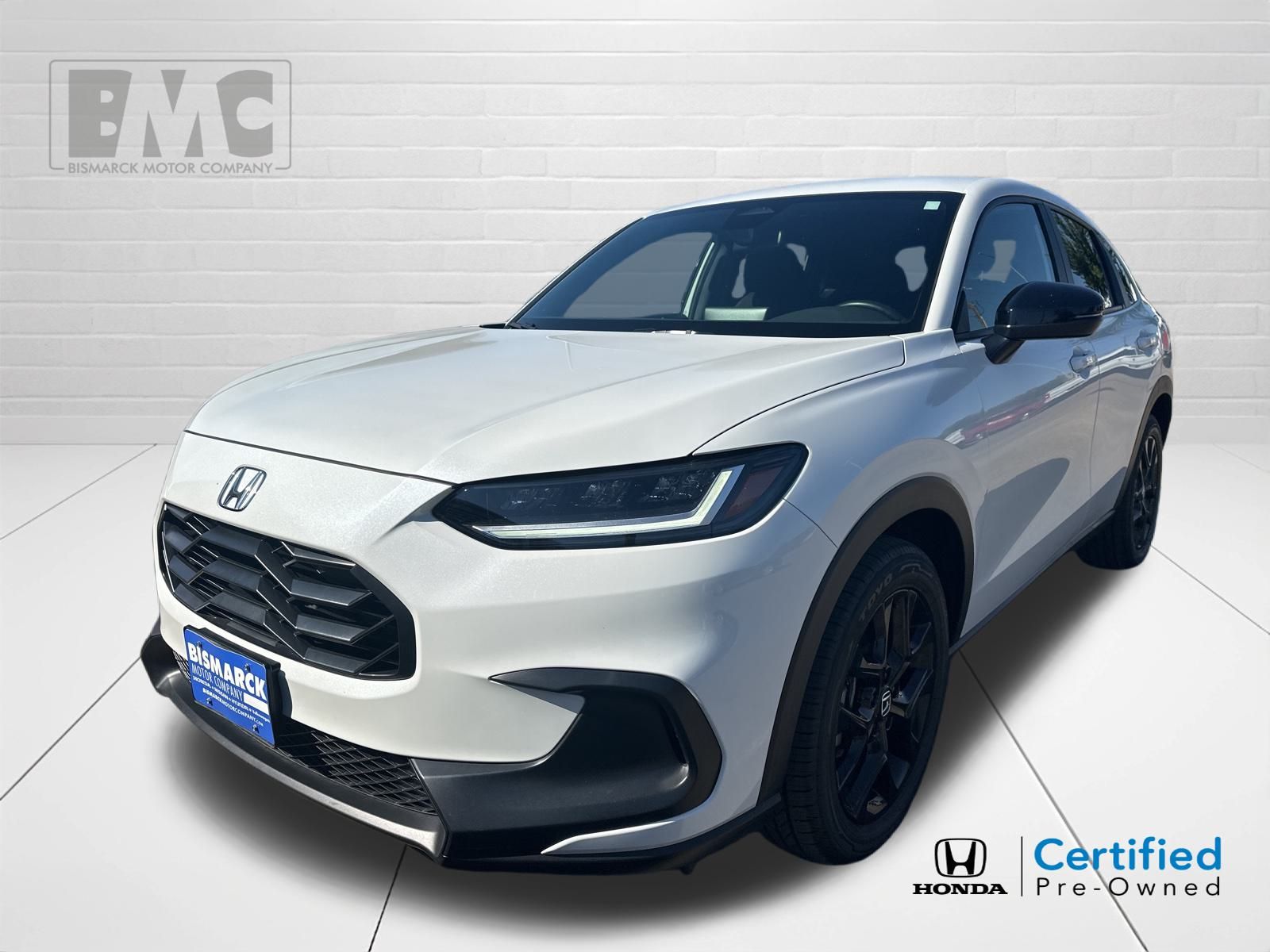 2024 Honda HR-V Sport's photo