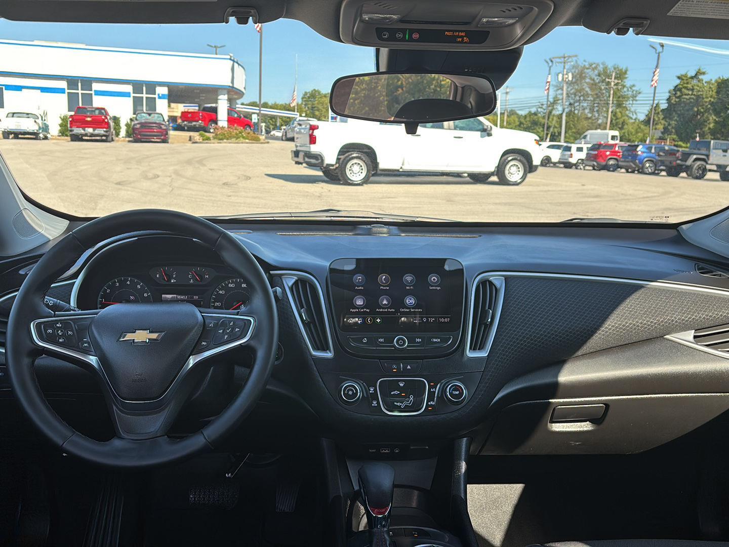 2024 Chevrolet Malibu RS photo 4