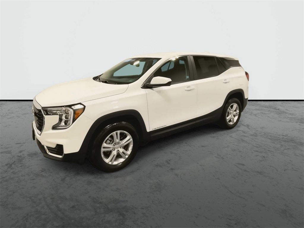2024 Gmc Terrain SLE photo 4
