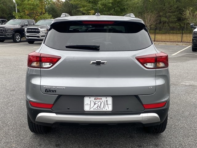 2024 Chevrolet Trailblazer LT photo 3
