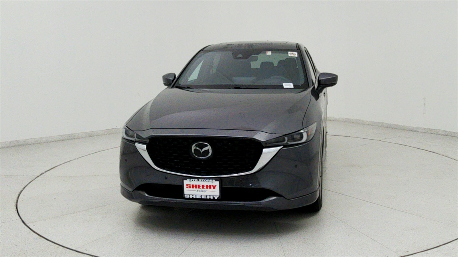 2022 Mazda CX-5 2.5 Turbo Signature photo 2