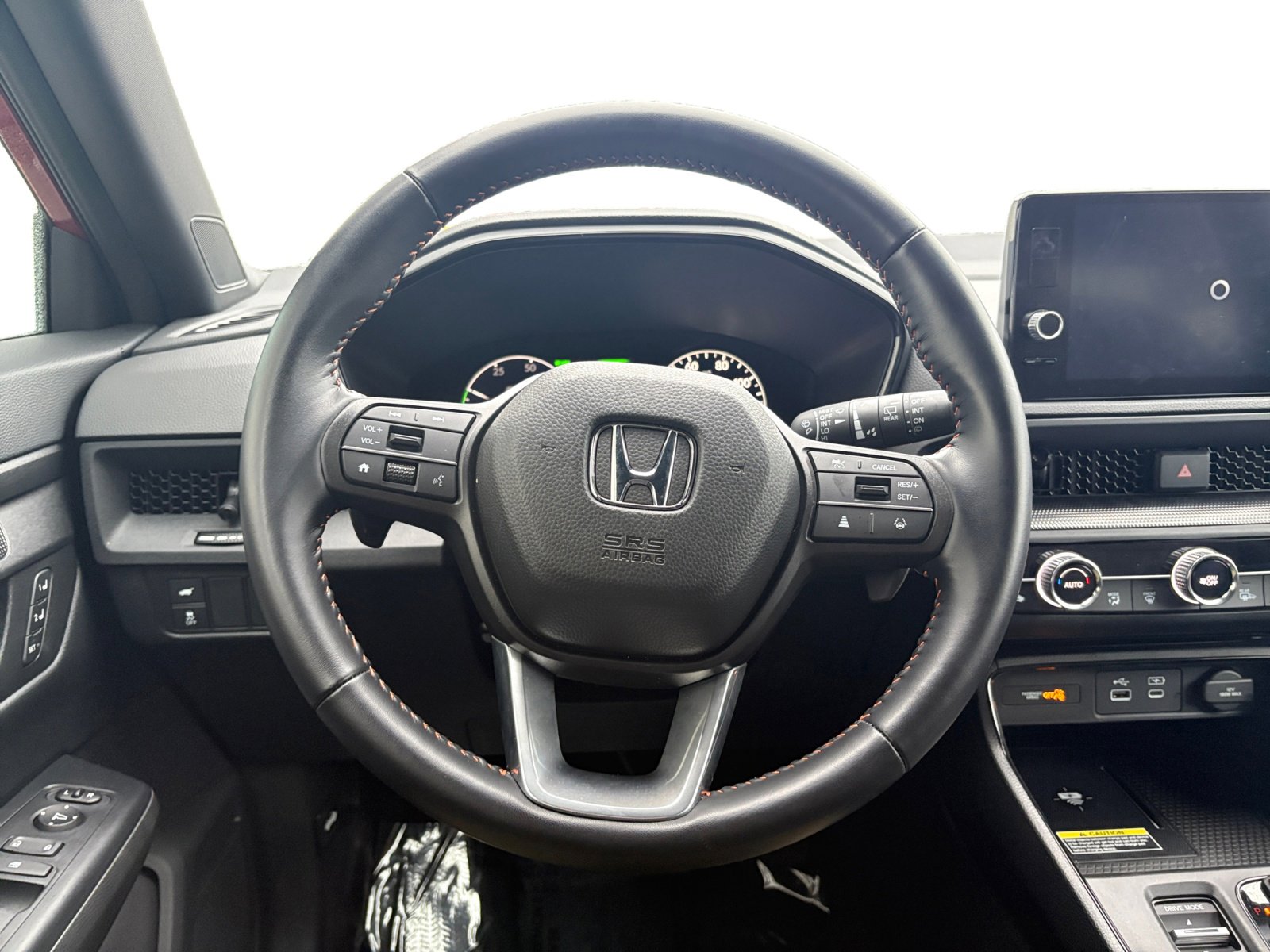 2025 Honda CR-V Hybrid Sport-L photo 8