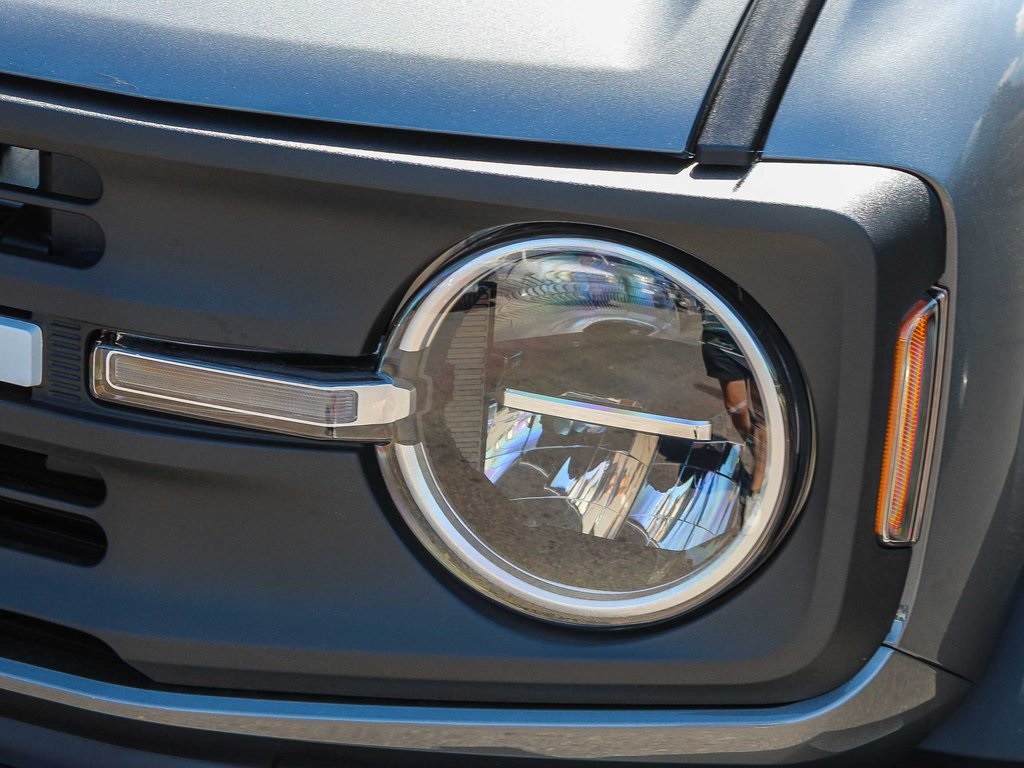 2025 Ford Bronco Big Bend photo 4