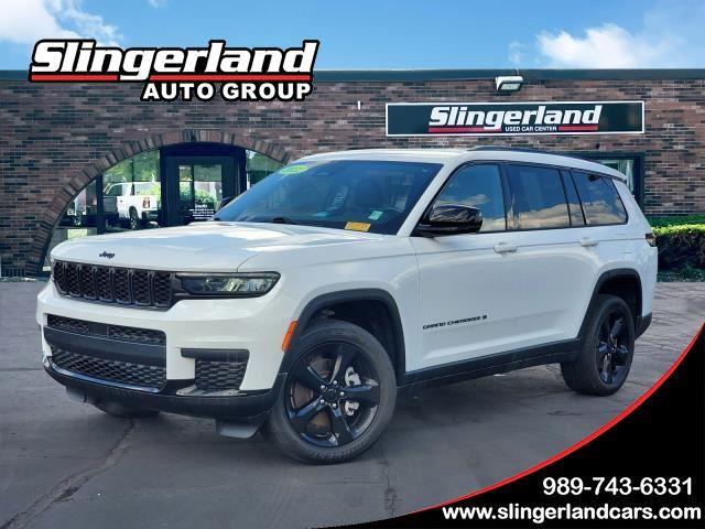 2022 Jeep Grand Cherokee L Altitude