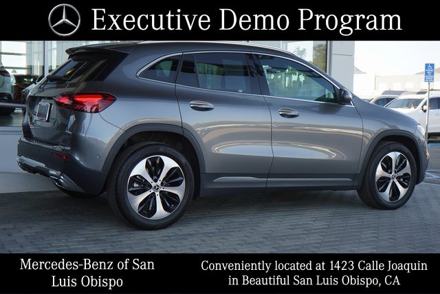 2025 Mercedes Benz GLA 250 photo 9