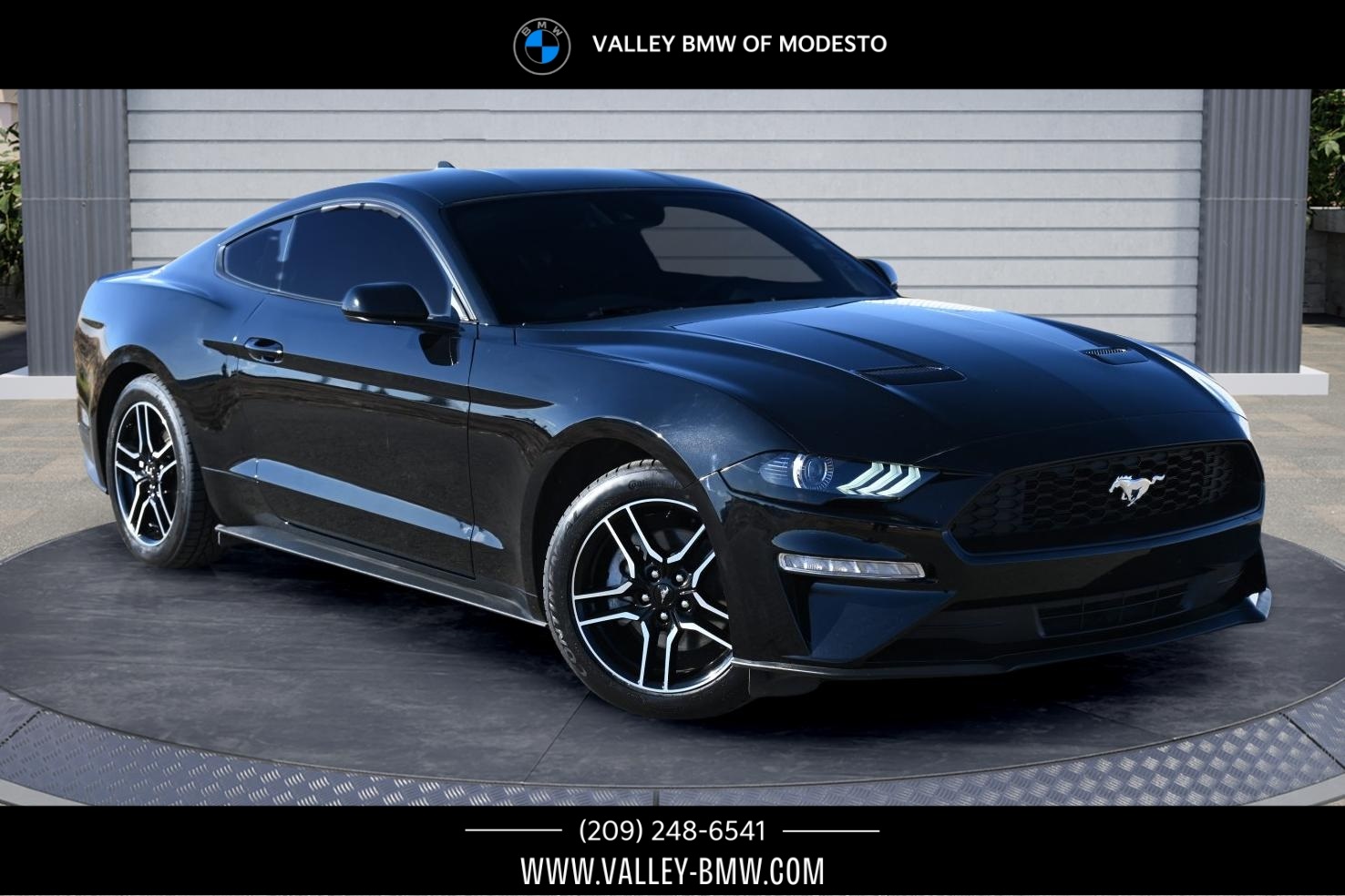 2021 Ford Mustang EcoBoost