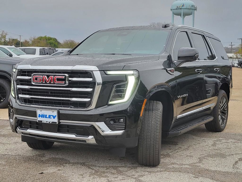 2026 Gmc Yukon photo 2