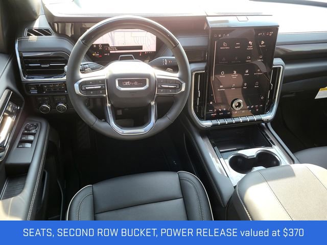2026 Gmc Yukon XL photo 5