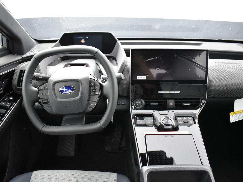 2025 Subaru Solterra Limited photo 11