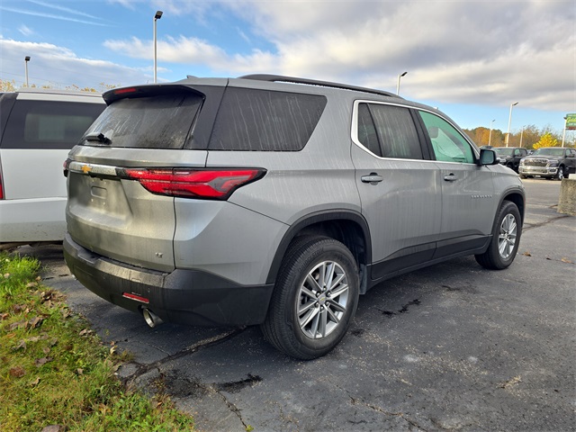 2023 Chevrolet Traverse photo 4