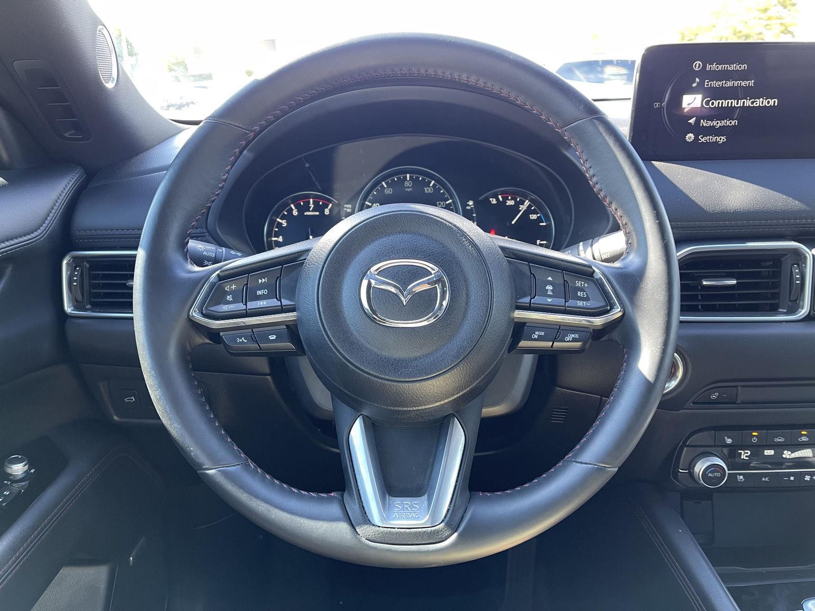 2022 Mazda CX-5 2.5 Turbo photo 5