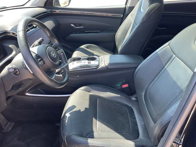 2022 Hyundai Tucson Limited photo 4
