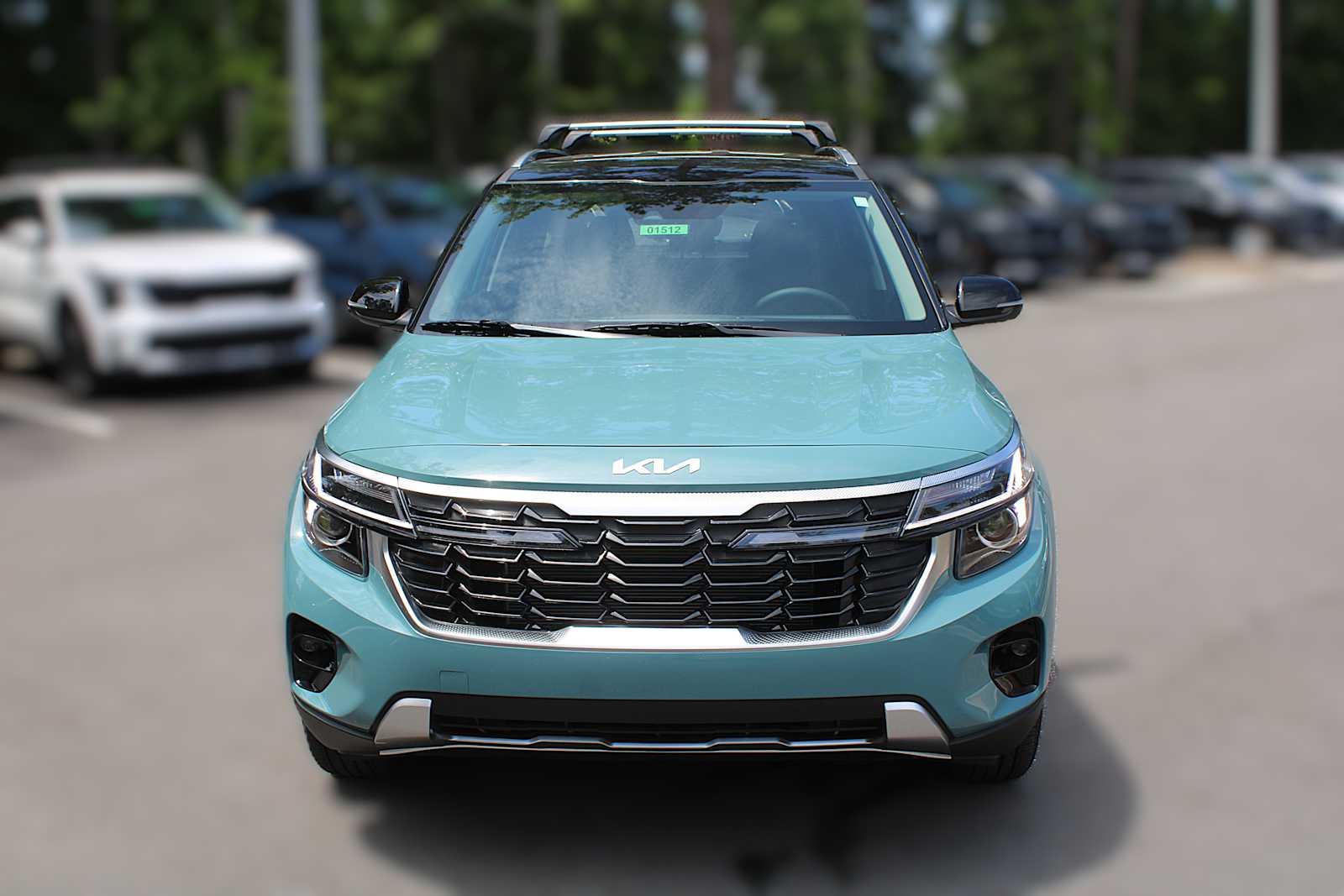 2026 Kia Seltos S photo 14