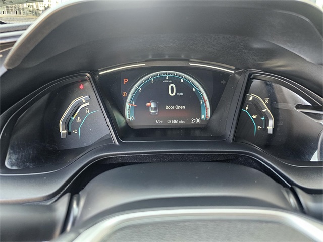 2021 Honda Civic LX photo 27