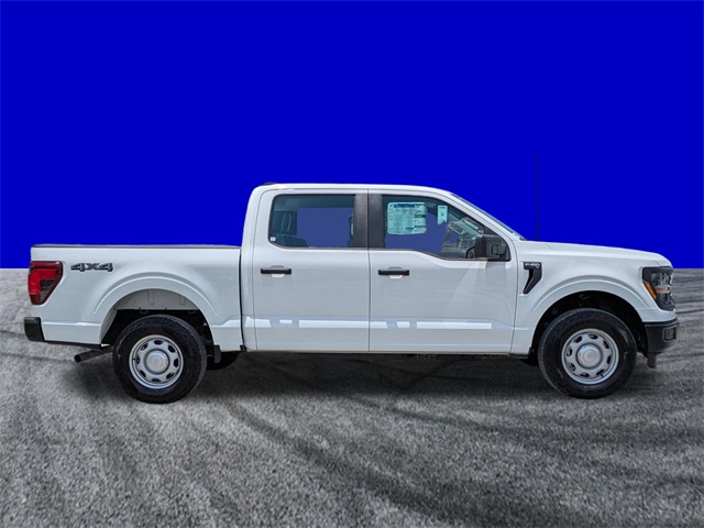 2025 Ford F-150 XL photo 3