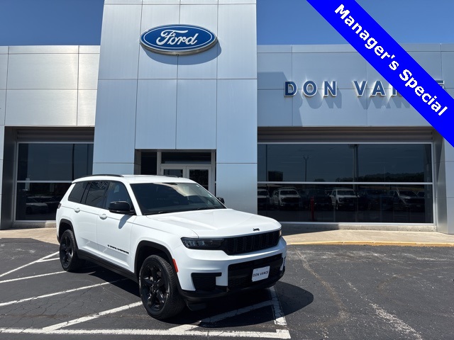 2023 Jeep Grand Cherokee L