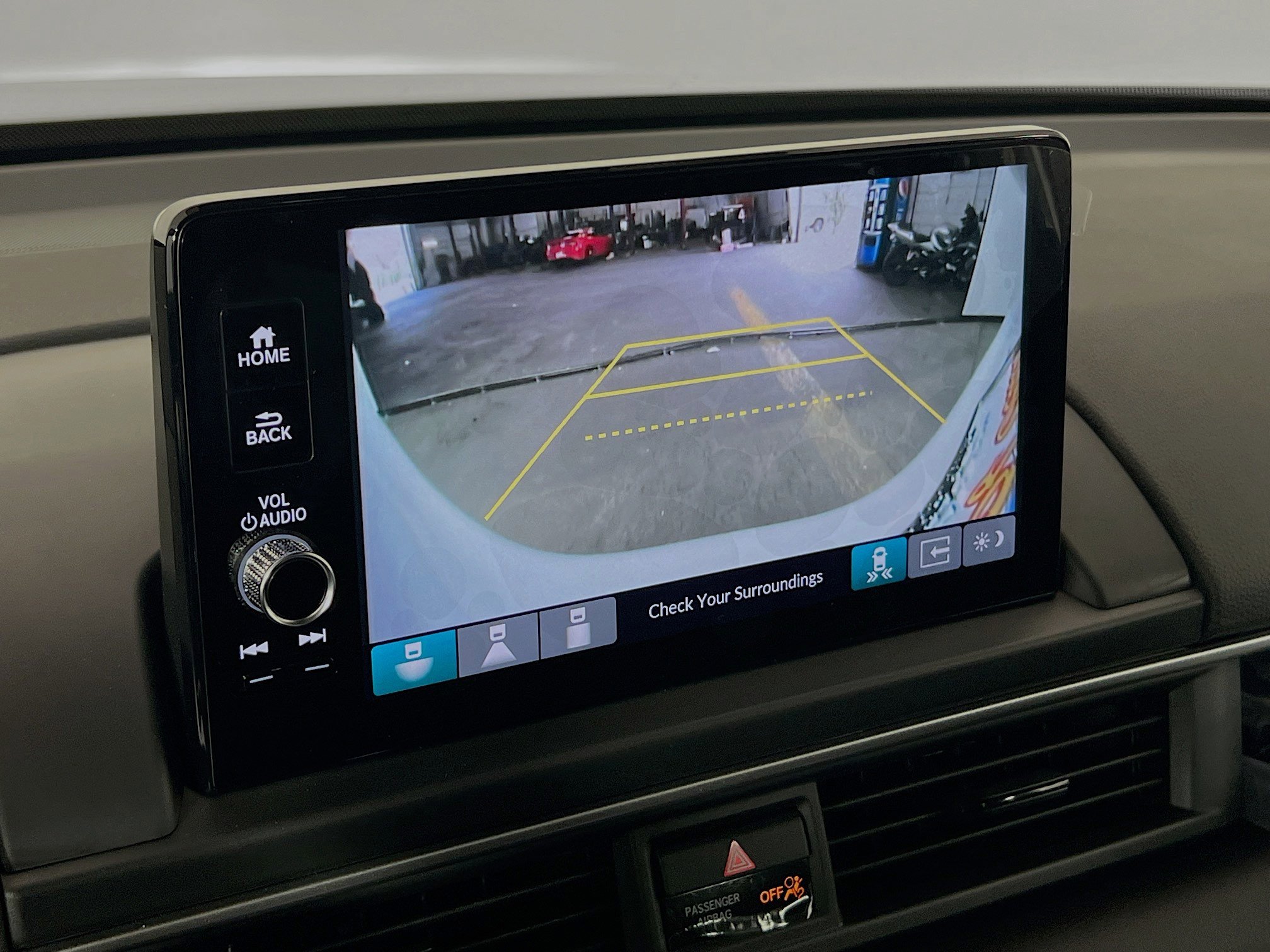 2025 Honda Pilot EX-L photo 13