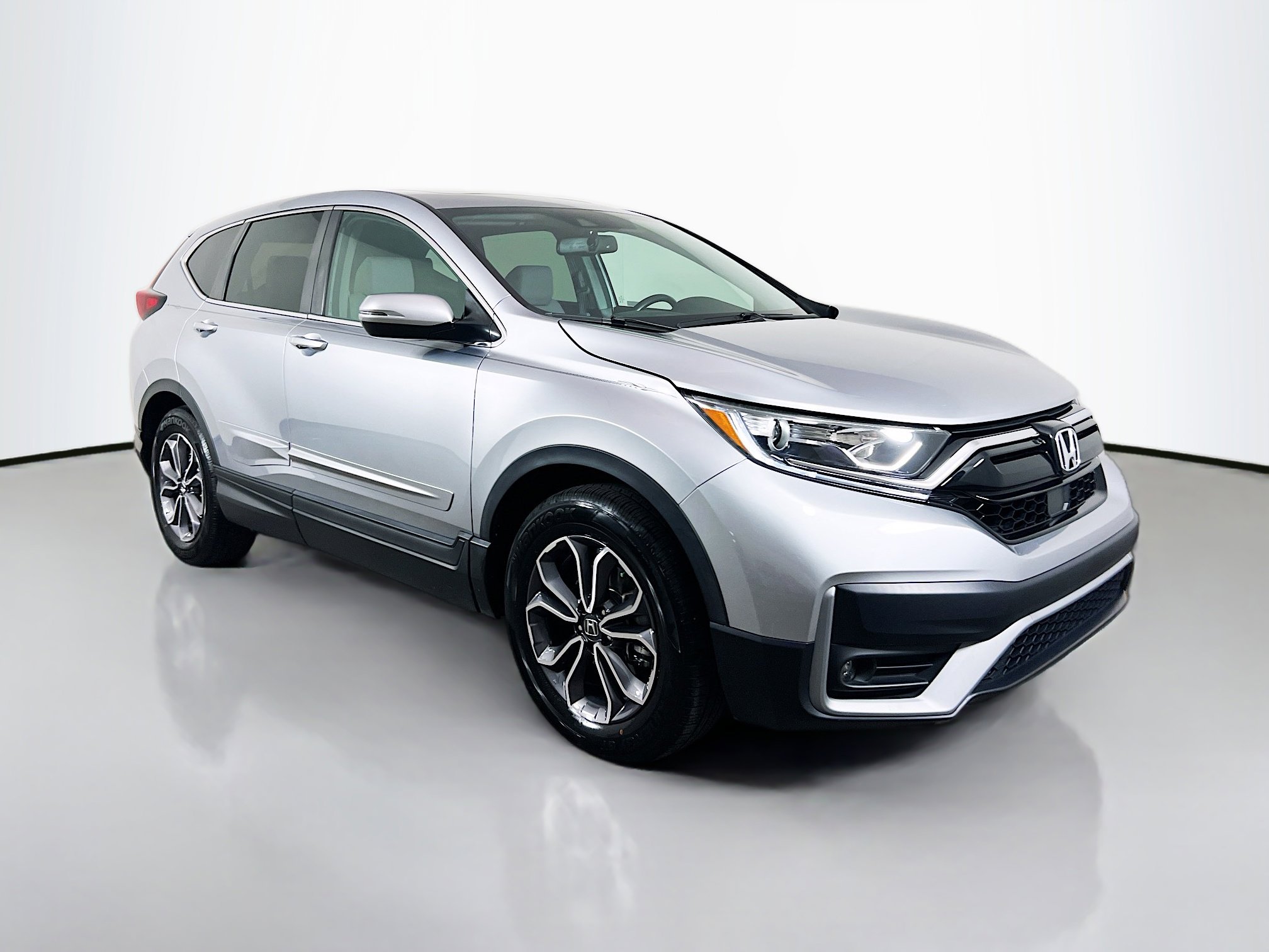 2022 Honda CR-V EX-L photo 22