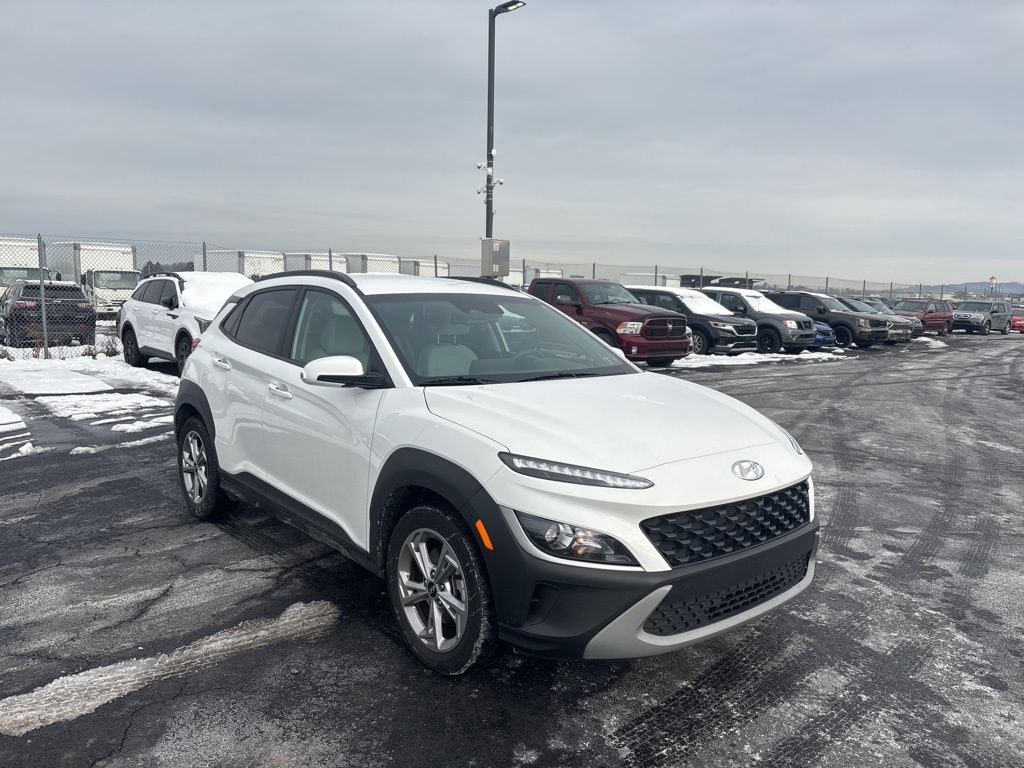2023 Hyundai Kona SEL