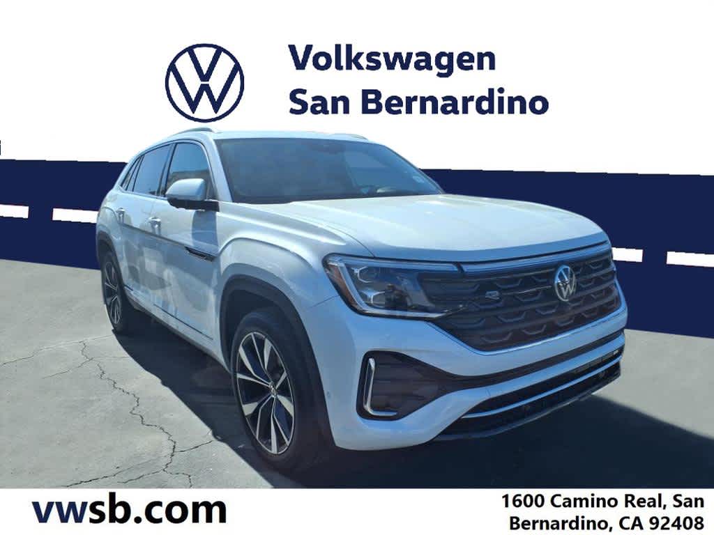 2025 Volkswagen Atlas Cross Sport
